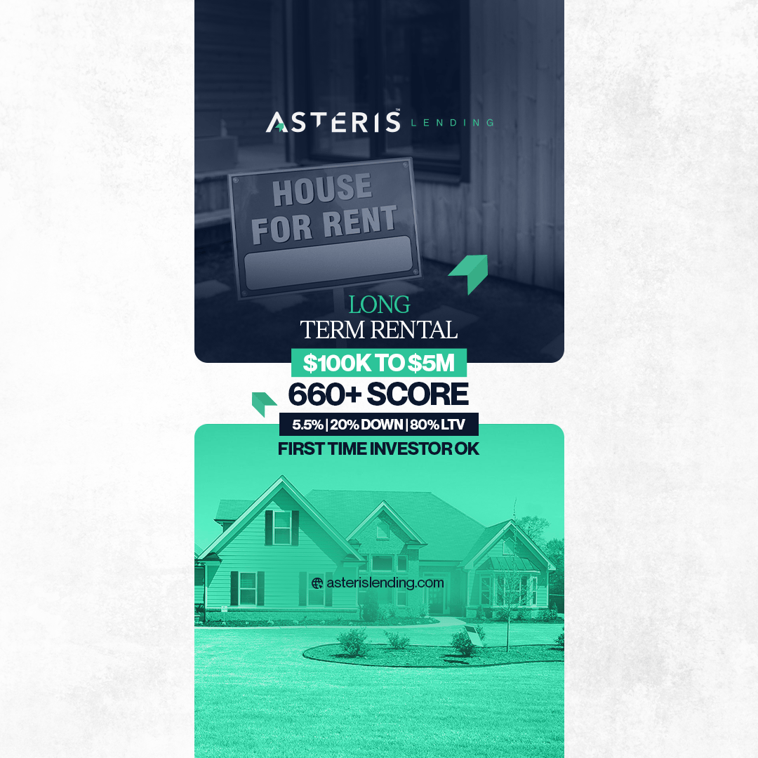 Long term rental ad example