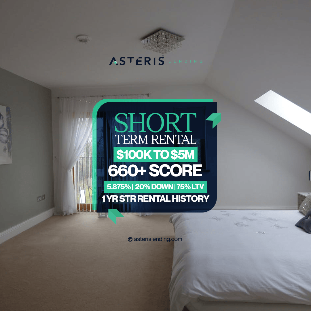 Short term rental ad example